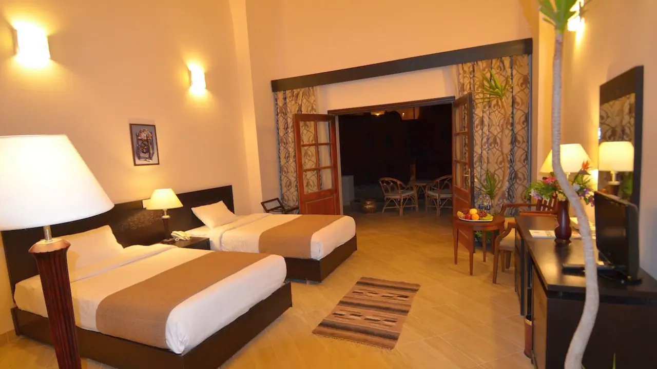 Hotel Rohanou Beach Resort - Al Quseir